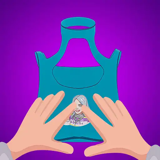 Play Cloth Fold 3D APK