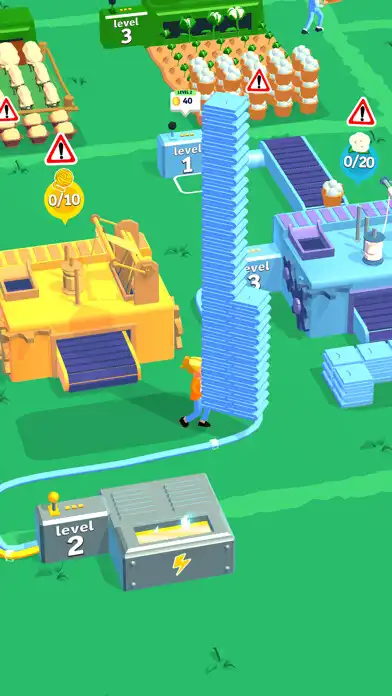 Play Clothing Factory as an online game Clothing Factory with UptoPlay