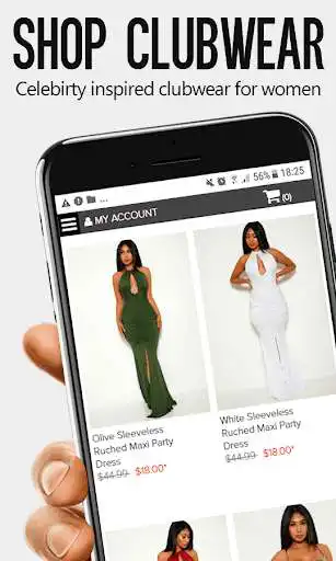 Play Clothing for AMI Clubwear  and enjoy Clothing for AMI Clubwear with UptoPlay