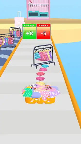 Play Cloth Shooter  and enjoy Cloth Shooter with UptoPlay