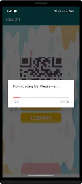 Play Cloud 1 as an online game Cloud 1 with UptoPlay