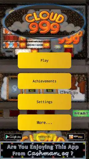 Play APK Cloud 999 Classic UK Slot Sim  and enjoy Cloud 999 Classic UK Slot Sim with UptoPlay 