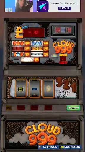Play APK Cloud 999 Classic UK Slot Sim  and enjoy Cloud 999 Classic UK Slot Sim with UptoPlay 