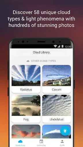 Play Cloud-a-Day  and enjoy Cloud-a-Day with UptoPlay
