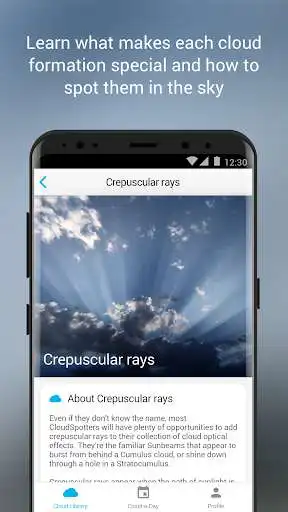 Play Cloud-a-Day as an online game Cloud-a-Day with UptoPlay