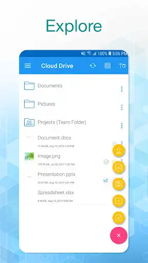 Play Cloud Android Client as an online game Cloud Android Client with UptoPlay