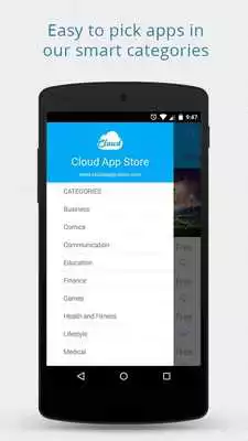 Play Cloud App Store