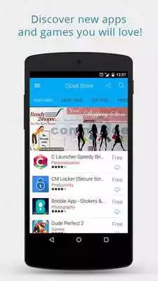 Play Cloud App Store