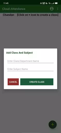 Play Cloud Attendance - For Schools and Colleges  and enjoy Cloud Attendance - For Schools and Colleges with UptoPlay