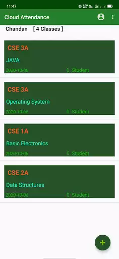 Play Cloud Attendance - For Schools and Colleges as an online game Cloud Attendance - For Schools and Colleges with UptoPlay