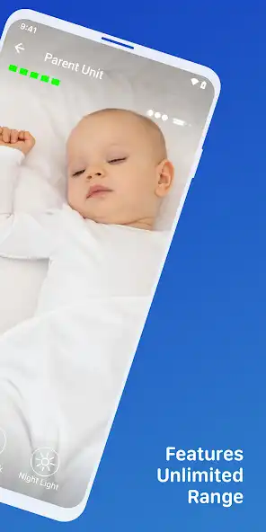 Play Cloud Baby Monitor as an online game Cloud Baby Monitor with UptoPlay
