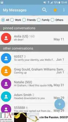 Play Cloudbanter AI Messages