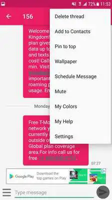 Play Cloudbanter AI Messages
