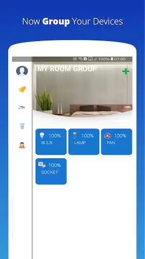 Play Cloudblocks Home Automation as an online game Cloudblocks Home Automation with UptoPlay