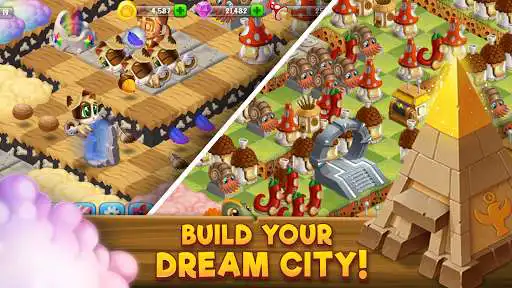 Play Cloud Busters as an online game Cloud Busters with UptoPlay