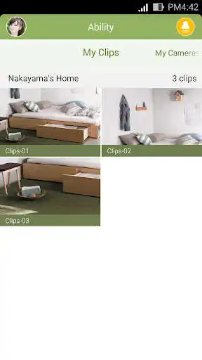 Play cloud-cam  and enjoy cloud-cam with UptoPlay