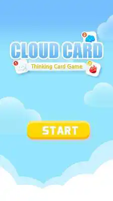 Play Cloud Card as an online game Cloud Card with UptoPlay