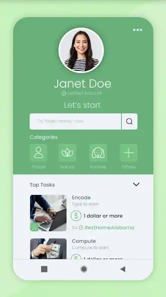 Play Cloud Cash:Money Survey Online  and enjoy Cloud Cash:Money Survey Online with UptoPlay