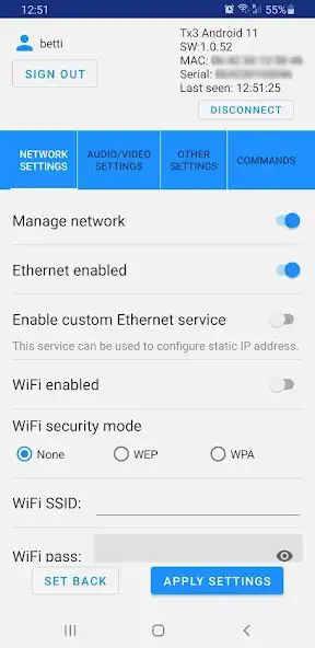 Play CloudCasting Mobile  and enjoy CloudCasting Mobile with UptoPlay