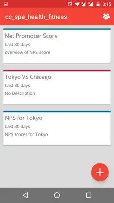 Play Cloudcherry Insight Centre