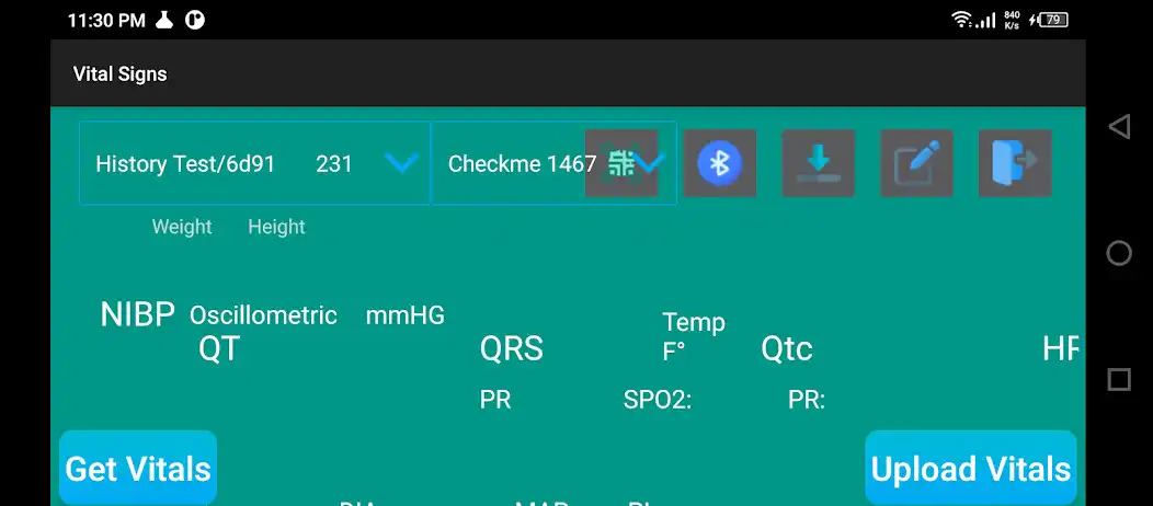 Play Cloud Clinic Vital Signs as an online game Cloud Clinic Vital Signs with UptoPlay