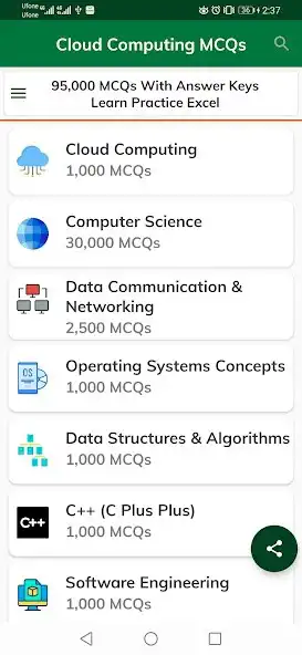 Play Cloud Computing MCQs Test  and enjoy Cloud Computing MCQs Test with UptoPlay