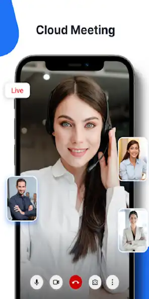 Play Cloud conference for meeting as an online game Cloud conference for meeting with UptoPlay