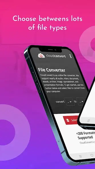 Play CloudConvert - File converter  and enjoy CloudConvert - File converter with UptoPlay