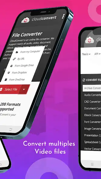 Play CloudConvert - File converter as an online game CloudConvert - File converter with UptoPlay