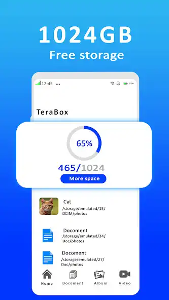 Play Cloud Drive Cloud Storage Tri as an online game Cloud Drive Cloud Storage Tri with UptoPlay
