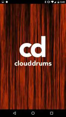 Play clouddrums - session drummer
