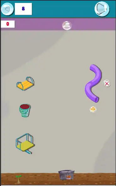 Play Cloud Eggs as an online game Cloud Eggs with UptoPlay