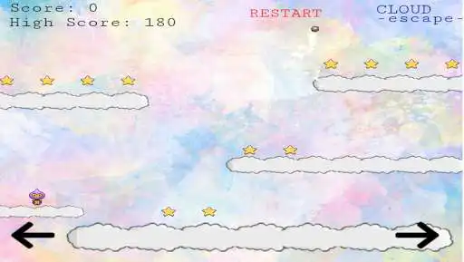 Play Cloud Escape  and enjoy Cloud Escape with UptoPlay