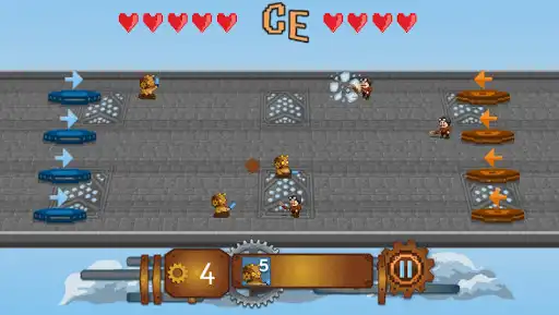 Play Cloud Exodus