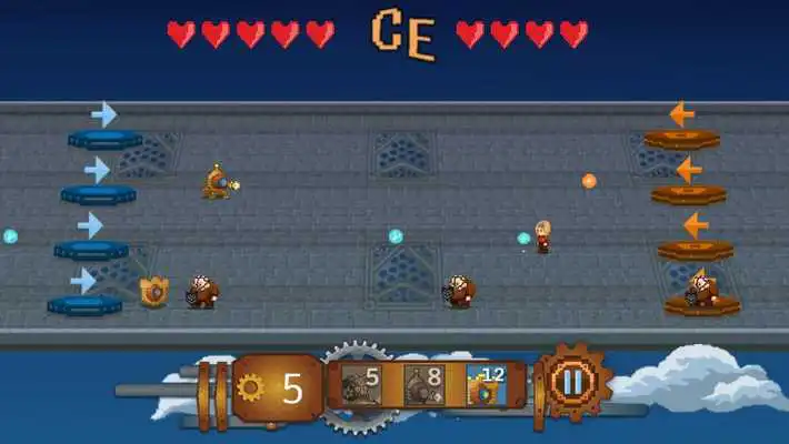Play Cloud Exodus