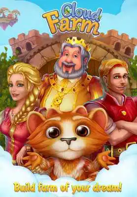 Play Cloud Farm  and enjoy Cloud Farm with UptoPlay