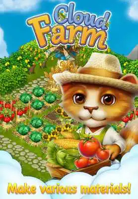 Play Cloud Farm as an online game Cloud Farm with UptoPlay