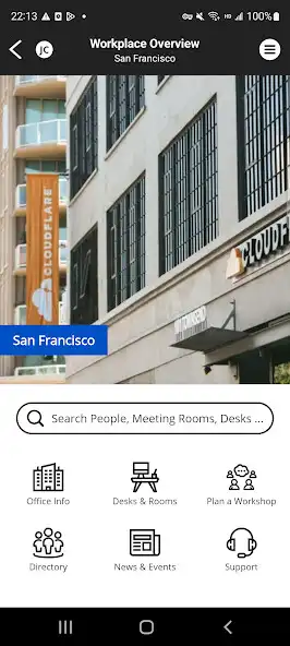 Play Cloudflare Workplace as an online game Cloudflare Workplace with UptoPlay