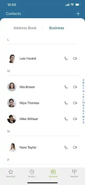 Play CloudFon as an online game CloudFon with UptoPlay