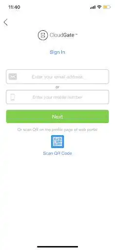 Play CloudGate POC as an online game CloudGate POC with UptoPlay