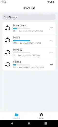 Play Cloud Harddrive