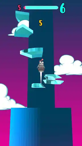Play Cloud Hop! Break it Go -The Ultimate Glass Edition as an online game Cloud Hop! Break it Go -The Ultimate Glass Edition with UptoPlay