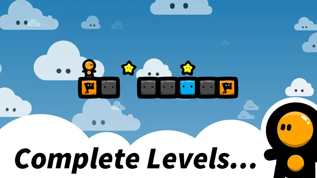 Play Cloud Hop as an online game Cloud Hop with UptoPlay