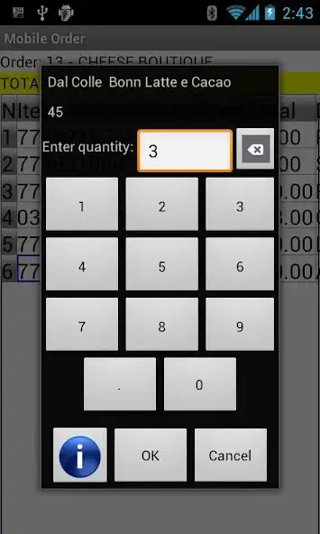 Play Cloud-In-Hand® Mobile Order as an online game Cloud-In-Hand® Mobile Order with UptoPlay