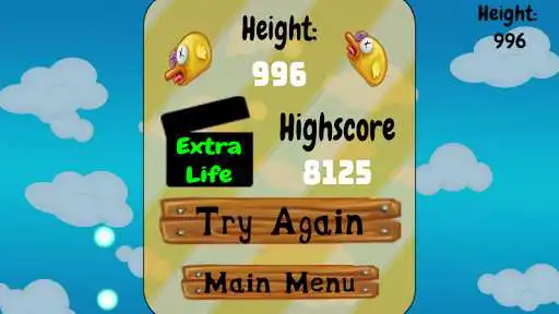 Play Cloud Jumper  and enjoy Cloud Jumper with UptoPlay