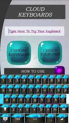 Play Cloud Keyboards