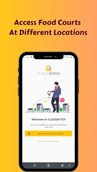 Play CloudKitch Food@Work  and enjoy CloudKitch Food@Work with UptoPlay