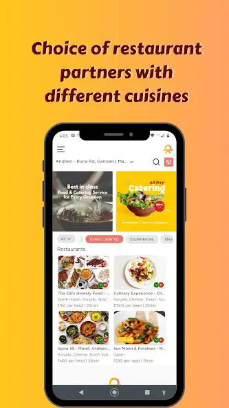 Play CloudKitch Food@Work as an online game CloudKitch Food@Work with UptoPlay