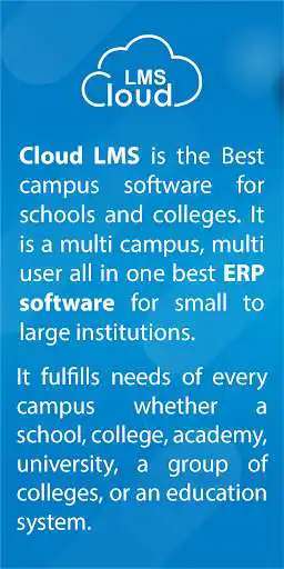 Play CloudLMS (Staff)  and enjoy CloudLMS (Staff) with UptoPlay