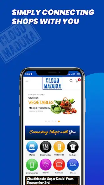 Play Cloud Maduka - Online Shopping as an online game Cloud Maduka - Online Shopping with UptoPlay
